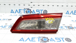 Lampa interioară pentru capacul portbagajului dreapta Toyota Camry v50 12-14 SUA