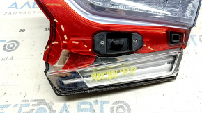 Фонарь внутренний крышка багажника правый Honda Accord 18-20 hybrid, разбито стекло