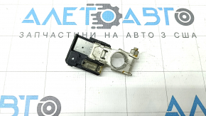 Клемма АКБ плюсовая Toyota Camry v40 hybrid, с предохранителем