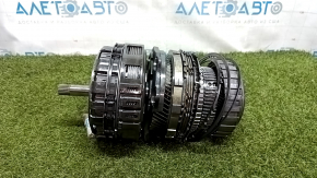 Блок передач АКПП Audi Q3 8U 16-18 AWD QNU