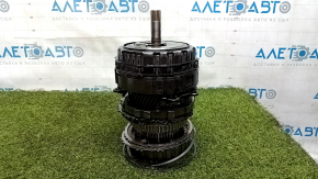 Блок передач АКПП Audi Q3 8U 16-18 AWD QNU