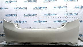 Bara spate goala Toyota Camry v50 12-14 usa LE XLE alb, stricat