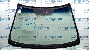 Лобовое стекло Toyota Camry v50 12-14 usa, ACOUSTECH, песок, воздух по кромке
