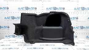 Обшивка арки правая Toyota Camry v50 12-14 hybrid usa черная, царапины