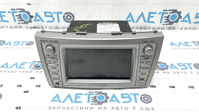 Головное устройство JBL Toyota Camry v40 10-11