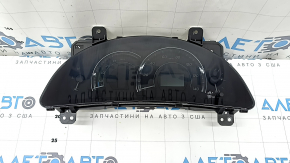 Щиток приборов Toyota Camry v40 hybrid 10-11 122к, царапины