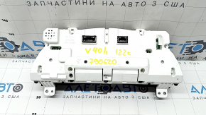 Щиток приборов Toyota Camry v40 hybrid 10-11 122к, царапины