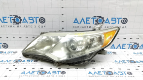 Far fata stanga Toyota Camry v50 12-14 bare usa LE, pentru lustruire