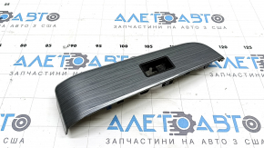 Накладка управления стеклоподъемниками задняя правая Toyota Camry v50 12-14 usa, под серое дерево