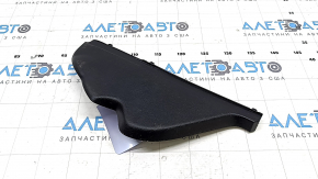 Decorat panou frontal lateral dreapta Toyota Camry v50 12-14 usa negru, fisura in fixare