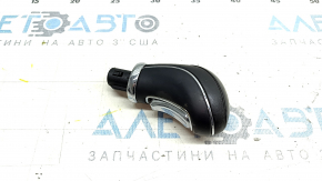 Ручка АКПП Hyundai Sonata 11-15 кожа, царапины