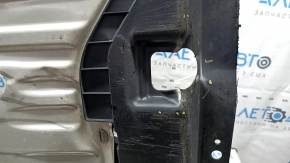 Защита двигателя Honda Accord 18-22 hybrid, надрывы, примята, потерта