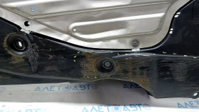 Защита двигателя Honda Accord 18-22 hybrid, надрывы, примята, потерта