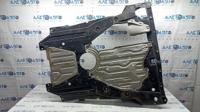 Защита двигателя Honda Accord 18-22 hybrid, надрывы, примята, потерта