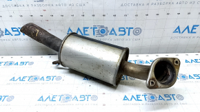 Глушитель задняя часть бочка Lexus RX330 RX350 RX400H 04-09 ржавая