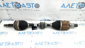 Arborele axei motoare fata stanga Toyota Camry v70 18-24 2.5 filet dezlipit, articulatie interioara cretata