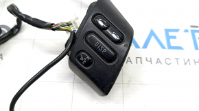 Кнопки управления на руле Lexus RX400h 06-09 черные, тип 2, сломано крепление