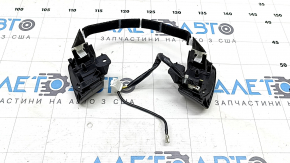 Кнопки управления на руле Lexus RX400h 06-09 черные, тип 2, сломано крепление