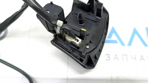 Кнопки управления на руле Lexus RX400h 06-09 черные, тип 2, сломано крепление