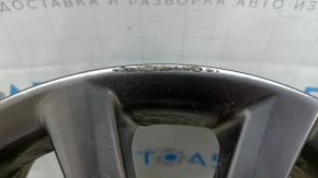 Диск колесный R16 x 6,5J 5x114.3 Toyota Camry v40 тип 3 бордюрка, коррозия