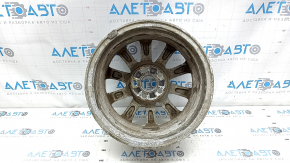 Диск колесный R16 x 6,5J 5x114.3 Toyota Camry v40 тип 3 коррозия