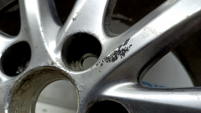 Диск колесный R16 x 6,5J 5x114.3 Toyota Camry v40 тип 3 легкая бордюрка, коррозия