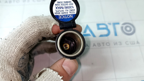 Brichetă pentru țigări cu capac pentru panoul frontal Toyota Camry v40