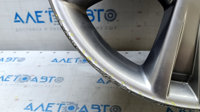 Диск колесный R18x7J 5x114.3 Lexus RX400 03-09 легкая бордюрка