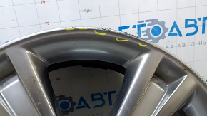 Диск колесный R18x7J 5x114.3 Lexus RX400 03-09 легкая бордюрка