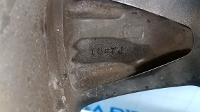 Диск колесный R18x7J 5x114.3 Lexus RX400 03-09 легкая бордюрка
