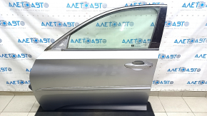Дверь в сборе передняя левая Honda Accord 18-22 keyless, серебро NH-830M