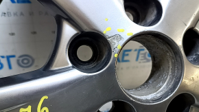 Диск колесный R18x7J 5x114.3 Lexus RX400 03-09 легкая бордюрка