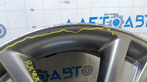 Диск колесный R18x7J 5x114.3 Lexus RX400 03-09 легкая бордюрка