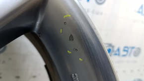 Диск колесный R18x7J 5x114.3 Lexus RX400 03-09 легкая бордюрка