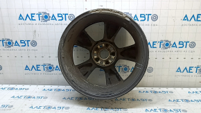 Диск колесный R18x7J 5x114.3 Lexus RX400 03-09 легкая бордюрка
