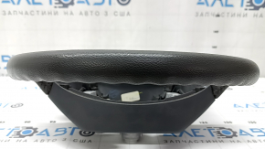 Руль голый Toyota Camry v40 кожа, серый, без кнопок, с управления круизом