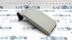 Cotiera Toyota Camry v50 12-14 usa piele, gri, curatata chimica