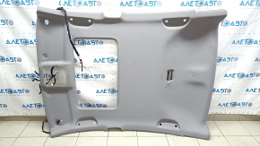 Garnitură Honda Accord 18-22 gri sub trapă, pentru curățare,
