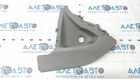 Decorație laterală consola centrală dreapta Toyota Camry v40 gri