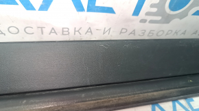 Накладка двери нижняя внутренняя передняя правая Lexus RX350 RX450h 10-15 царапины