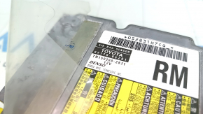 Модуль srs airbag компьютер подушек безопасности Toyota Camry v40