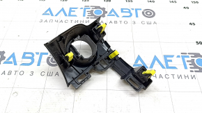 Накладка кнопки start stop Toyota Camry v50 12-14 usa черная, царапины