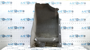 Покрытие пола переднее правое Toyota Camry v50 12-14 usa серое, под химчистку