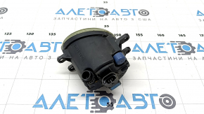 Противотуманная фара птф левая Toyota Camry v40 песок, грязная изнутри