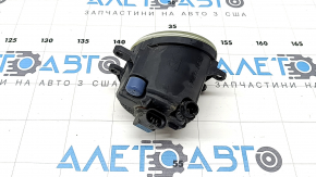 Противотуманная фара птф правая Toyota Camry v40 песок, грязная изнутри