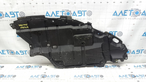 Protecție motor stânga jos Toyota Camry v40 10-11 ruptură, prindere ruptă