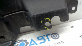 Protecție motor stânga jos Toyota Camry v40 10-11 ruptură, prindere ruptă