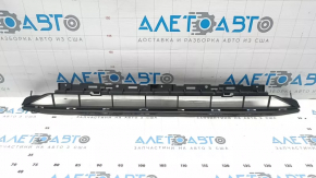 Нижняя решетка переднего бампера Audi A4 B9 17-19 S-Line