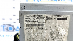 Головное устройство Toyota Camry v50 12-14 usa большой дисплей царапины