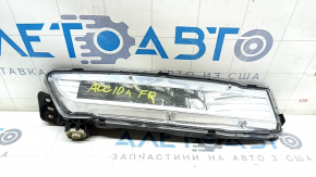 Противотуманная фара птф правая Honda Accord 18-22 песок